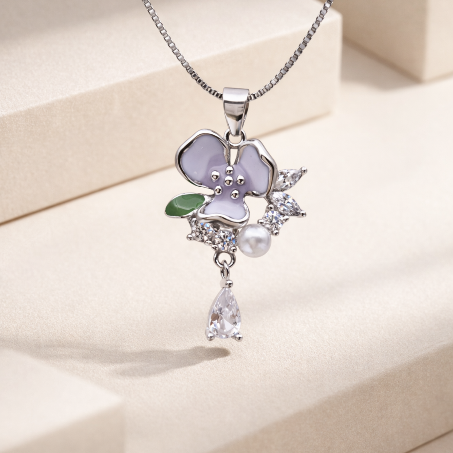 Necklaces