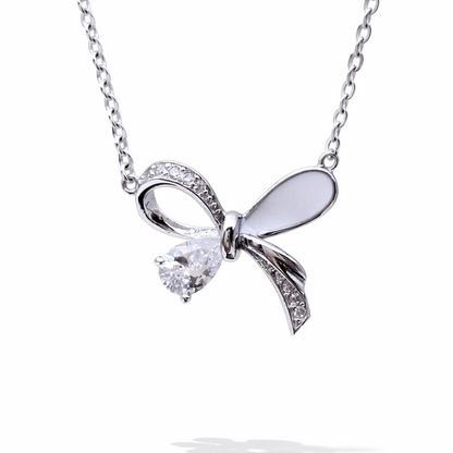 Whisper Bow 925 Sterling Silver
