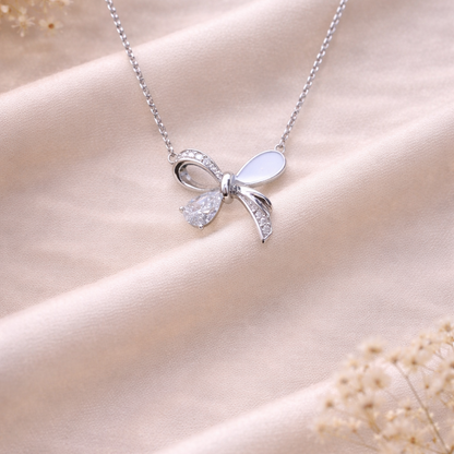 Whisper Bow 925 Sterling Silver