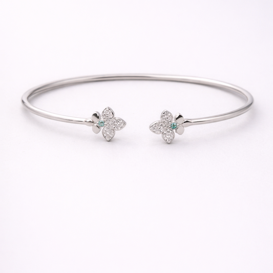 Dew Flor 925 Sterling Silver Bracelet