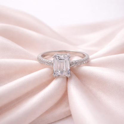 Prism Grace 925 Sterling Silver Ring