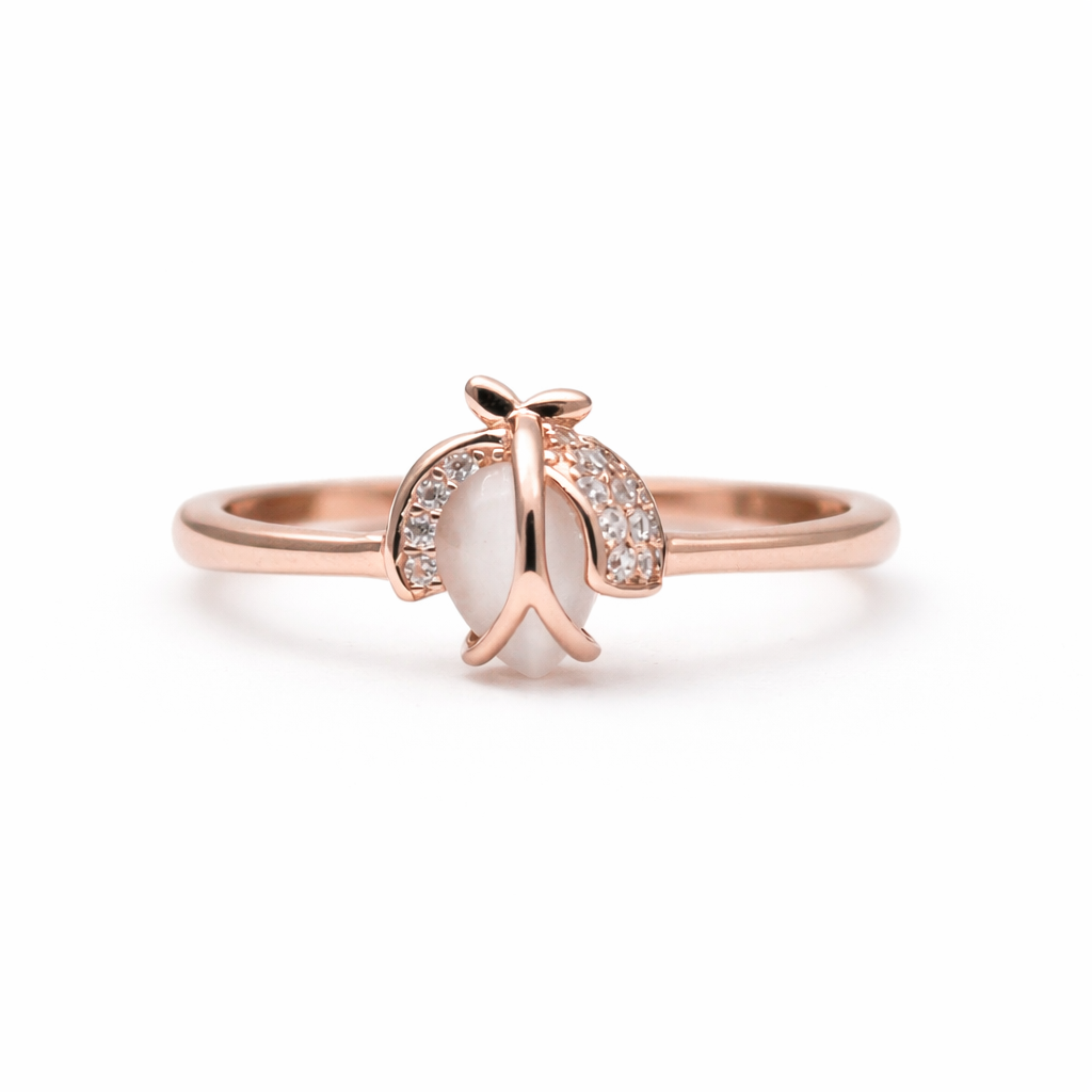 Forever Yours 925 Sterling Silver Ring