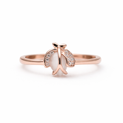 Forever Yours 925 Sterling Silver Ring