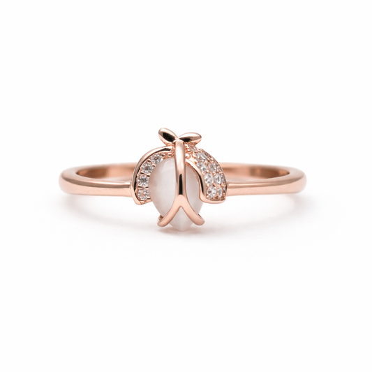 Forever Yours 925 Sterling Silver Ring