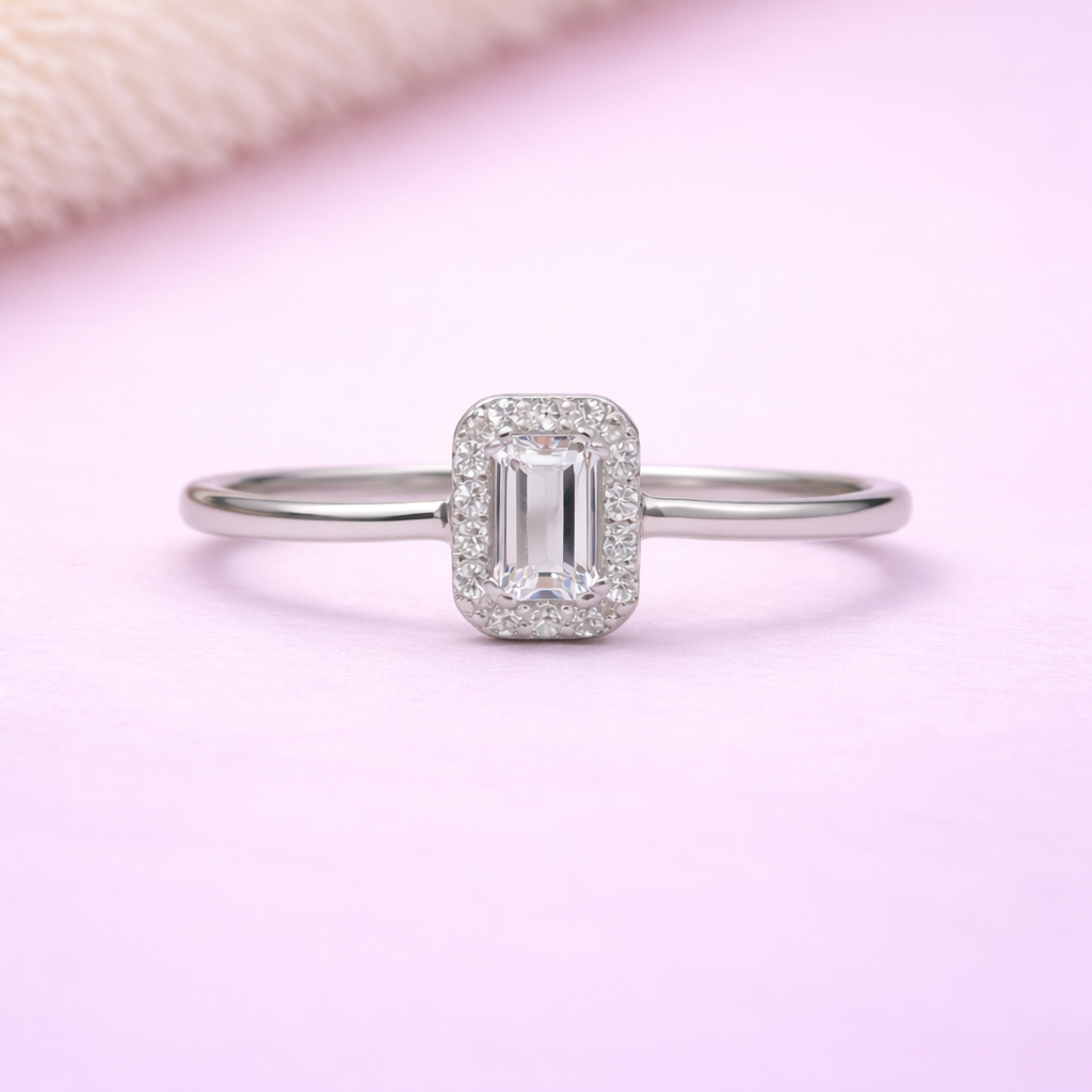 The Quiet Power 925 Sterling Silver Ring