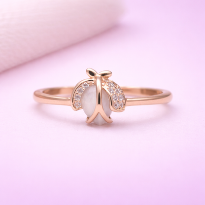 Forever Yours 925 Sterling Silver Ring