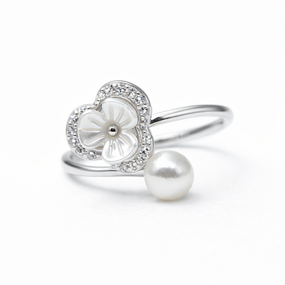 The Grace Within 925 Sterling Silver Ring