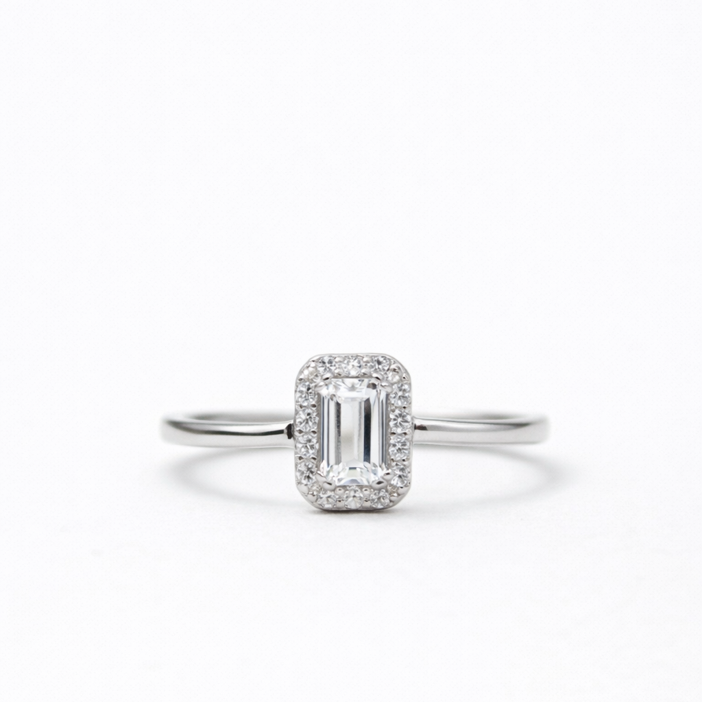 The Quiet Power 925 Sterling Silver Ring