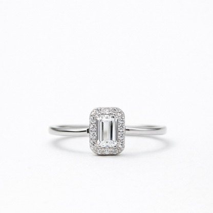 The Quiet Power 925 Sterling Silver Ring