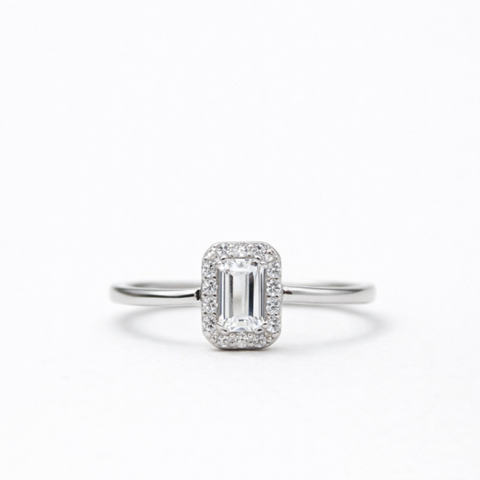 The Quiet Power 925 Sterling Silver Ring