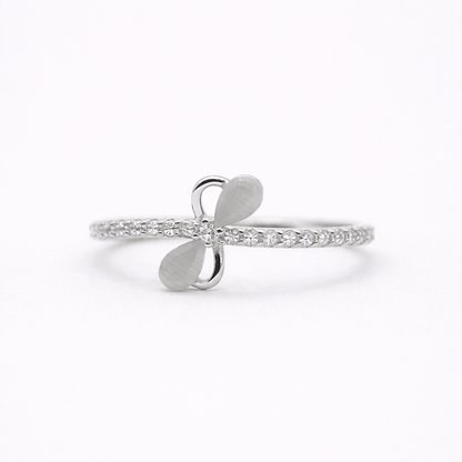 Soft Beginnings 925 Sterling Silver Ring