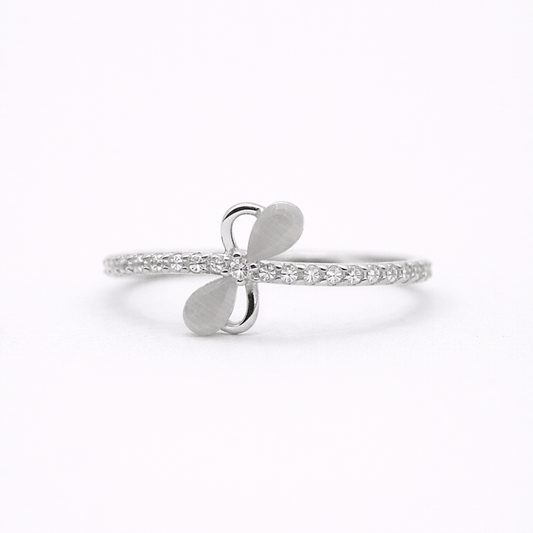 Soft Beginnings 925 Sterling Silver Ring