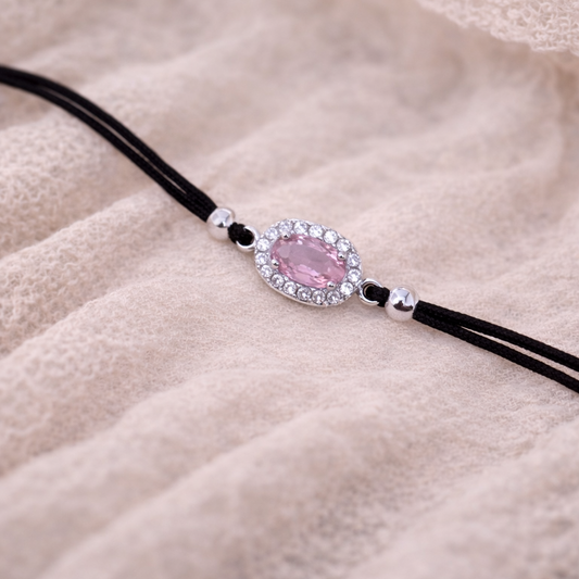 Verde 925 Sterling Silver Bracelete (Adjustable)