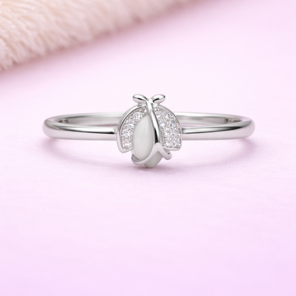Forever Yours 925 Sterling Silver Ring