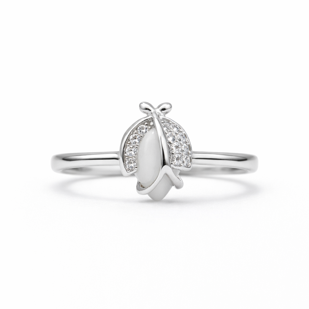 Forever Yours 925 Sterling Silver Ring