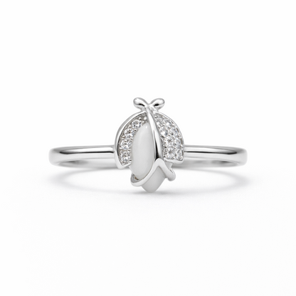 Forever Yours 925 Sterling Silver Ring