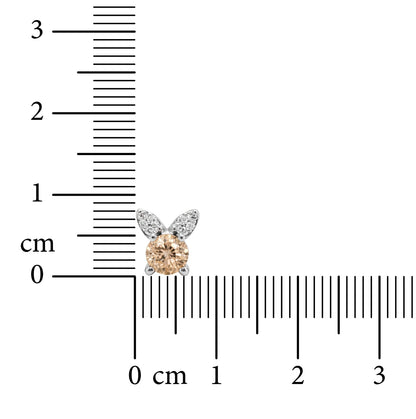 Honey Flutter 925 Sterling Silver Earrings