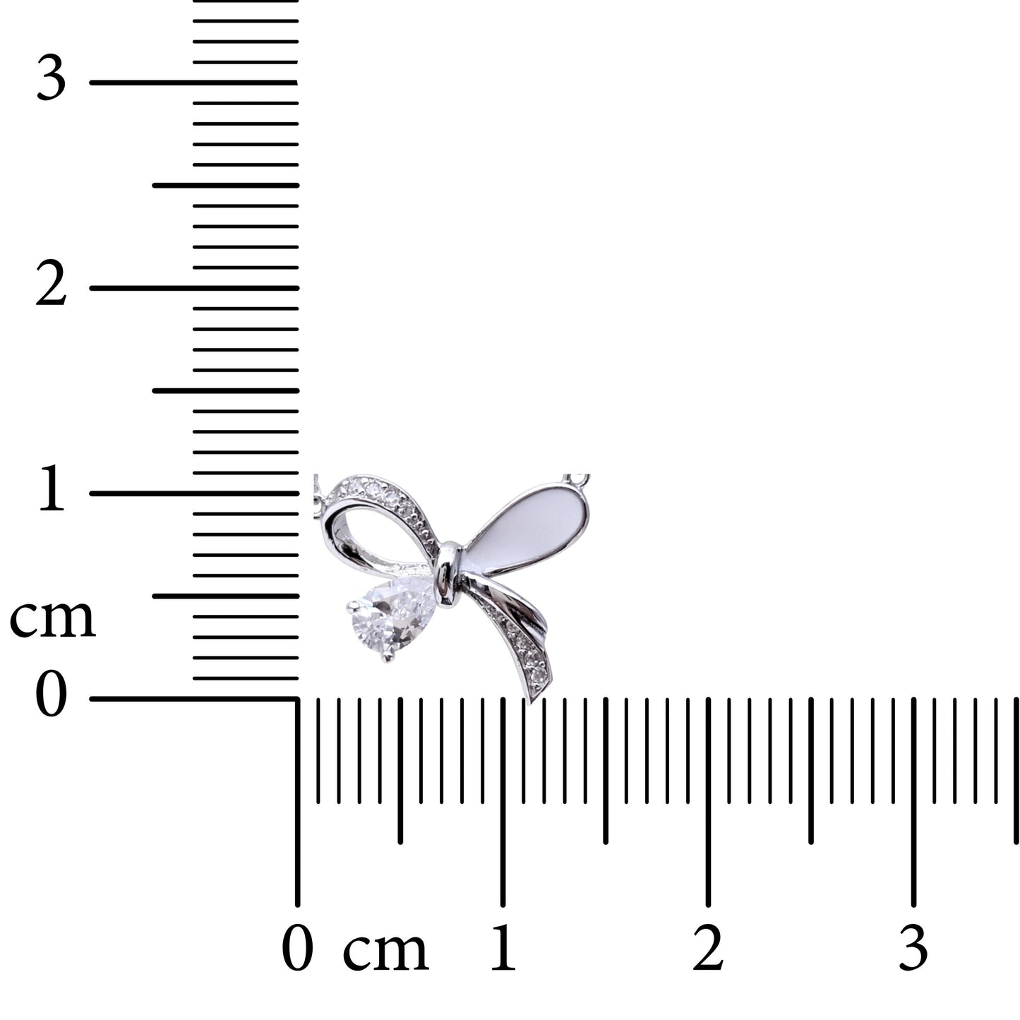 Whisper Bow 925 Sterling Silver