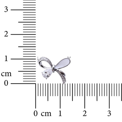 Whisper Bow 925 Sterling Silver