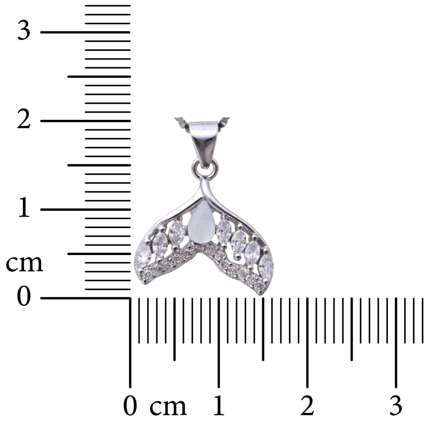 Aeris Wing 925 Sterling Silver Necklace